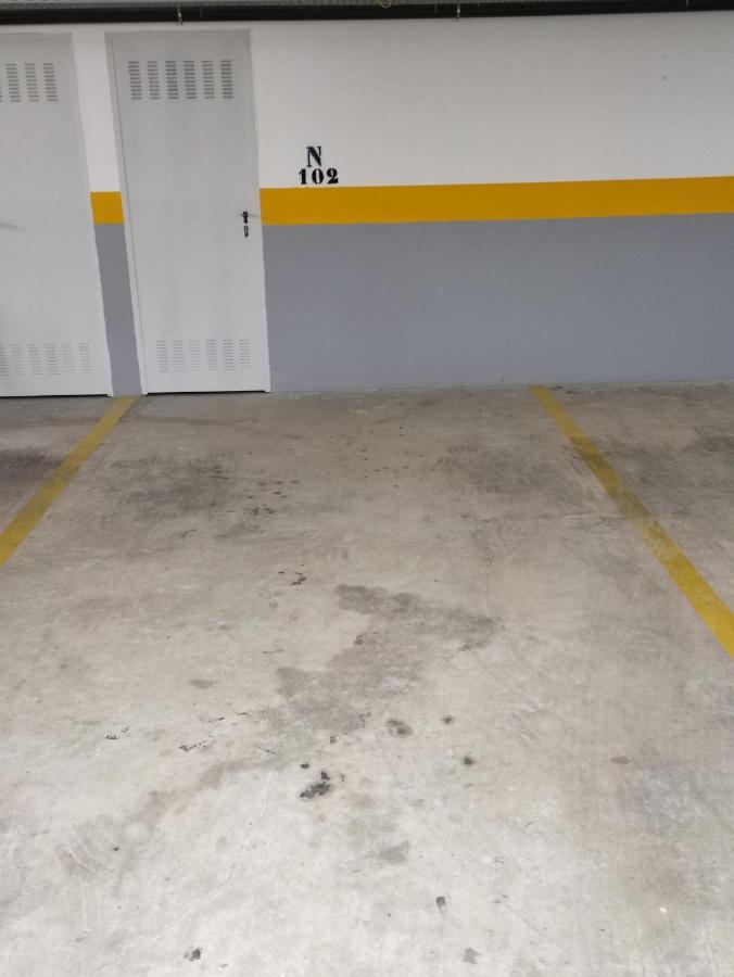 Condominio Formosa Village Fuzeta Eksteriør bilde