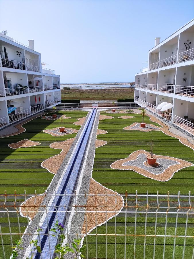 Condominio Formosa Village Fuzeta Eksteriør bilde