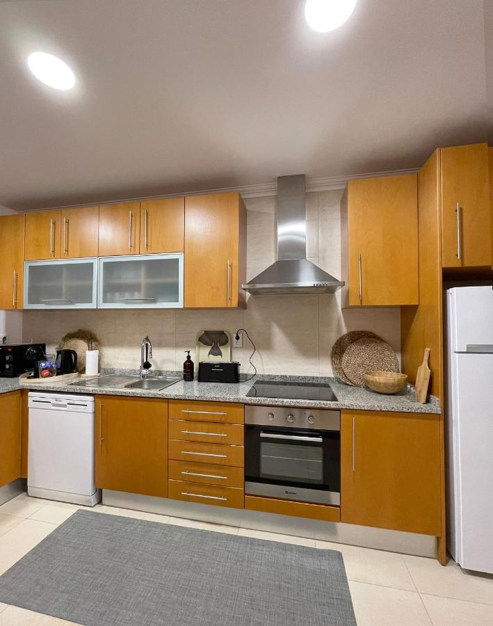 Condominio Formosa Village Fuzeta Eksteriør bilde
