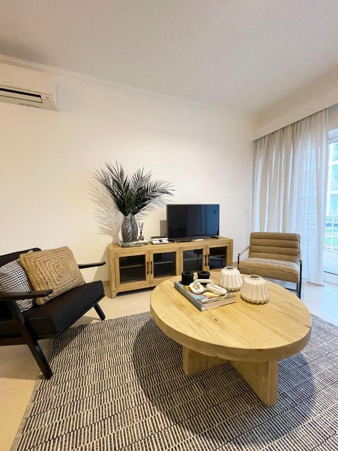 Condominio Formosa Village Fuzeta Eksteriør bilde